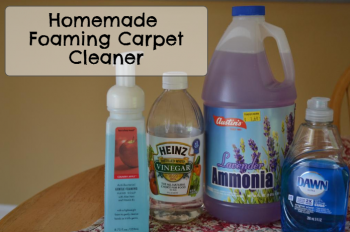 10 Clever Ways to Remove Tricky Carpet Stains 