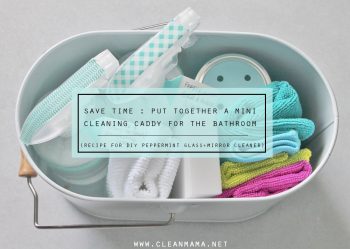 10 Essentials for Home Cleaning