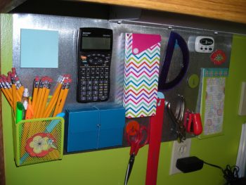 10 Teacher Approved Ways to Store School Supplies