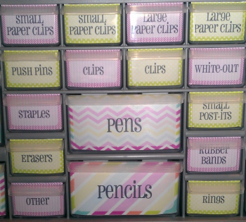 10 Teacher Approved Ways to Store School Supplies