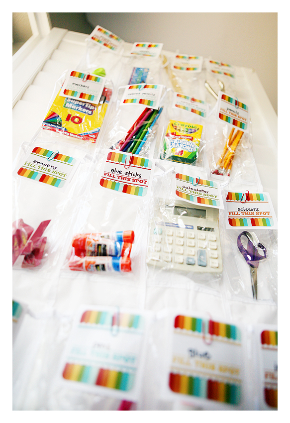 10 Teacher Approved Ways to Store School Supplies • Organization Junkie