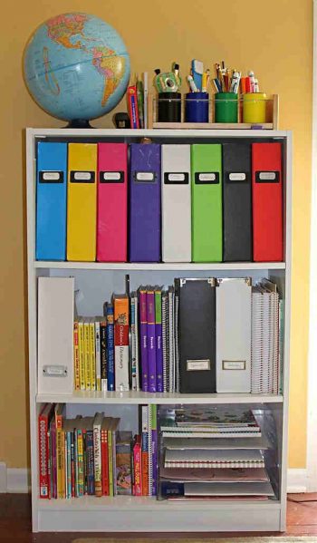 10 Teacher Approved Ways to Store School Supplies