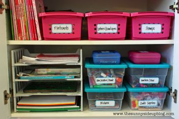 10 Teacher Approved Ways to Store School Supplies