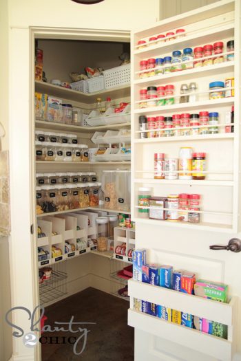 10 Ways to Maintain an Organized Pantry 