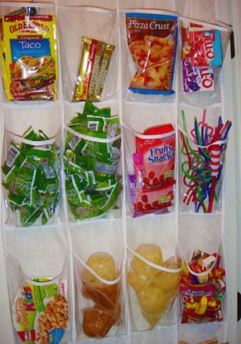 10 Ways to Maintain an Organized Pantry 