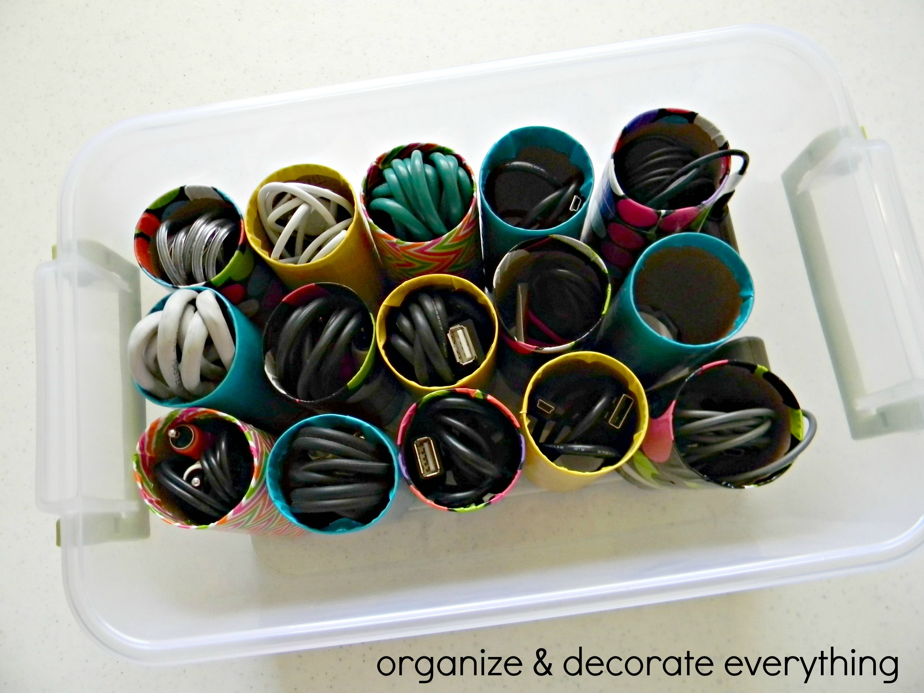 10 Ways to Organize Your Art Studio7