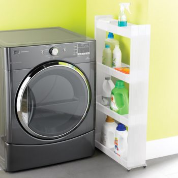 10 Ways to Organize Your Laundry Room8