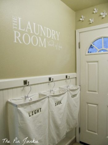 10 Ways to Organize Your Laundry Room9