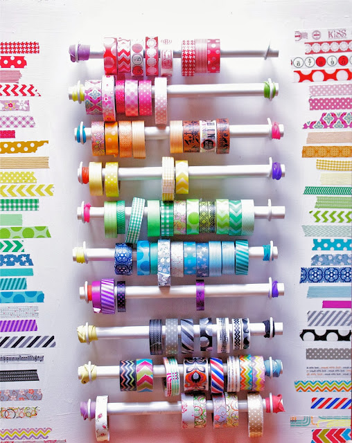 10 Ways to Organize with PVC Pipe8