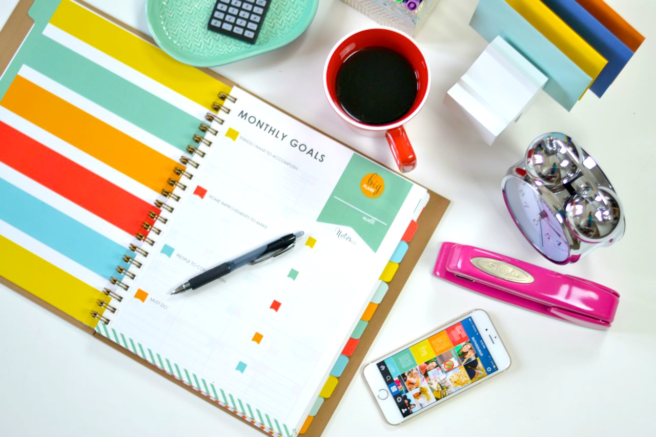 10 Ways to Stay Organized in College2