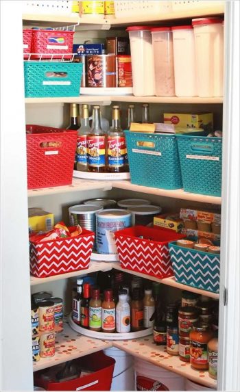 11 Ways to Organize Your Pantry 