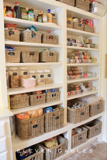 11 Ways to Organize Your Pantry 