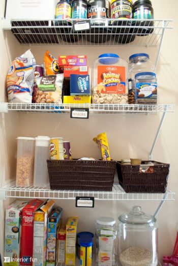 11 Ways to Organize Your Pantry 