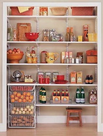 11 Ways to Organize Your Pantry 