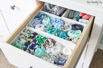 12 Clever Ways to Organize Your Dresser5