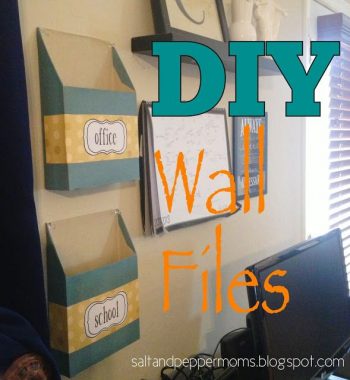 12 Mind-Blowing Ways to Organize with Cereal Boxes