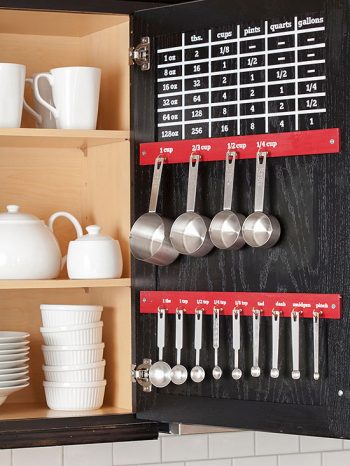 12 Ways to Add Affordable Storage to Your Kitchen 