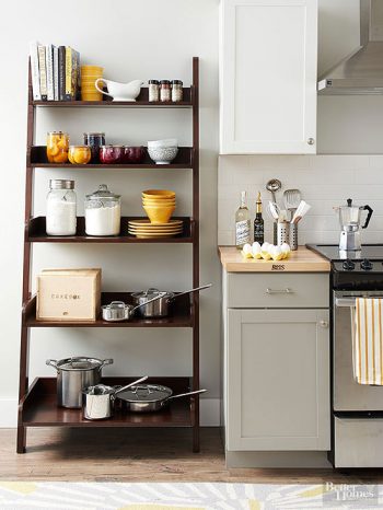 12 Ways to Add Affordable Storage to Your Kitchen 