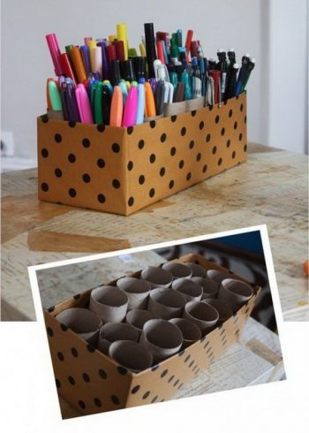 15 Unique Ways to Organize Your Office 