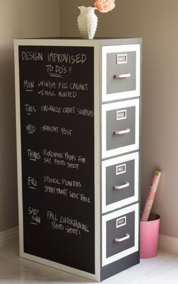 15 Unique Ways to Organize Your Office 