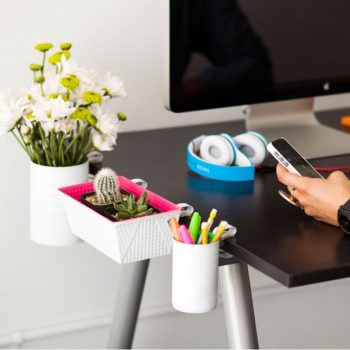 15 Unique Ways to Organize Your Office 