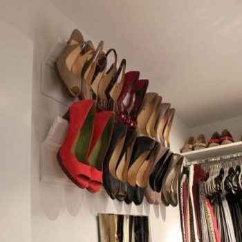 17 Insanely Clever Space-Savvy Organization Ideas