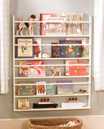 17 Ways to Organize Your School Supplies at Home