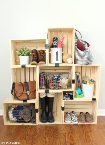 20 Genius Ways to Organize Around Your Home 