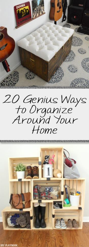 Organization, home organization, home organization hacks, popular pin, organization tips, DIY home organization, easy home organization.