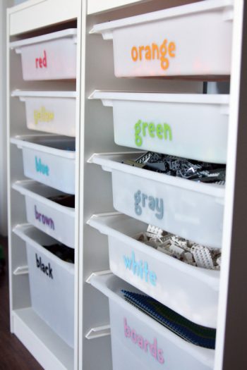 20 Genius Ways to Organize Around Your Home 