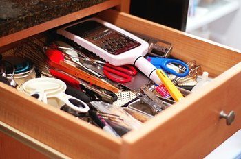 4 Ways to Tame Your Junk Drawer