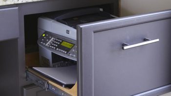 8 Clever Ways to Hide a Printer2