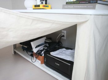 8 Clever Ways to Hide a Printer7