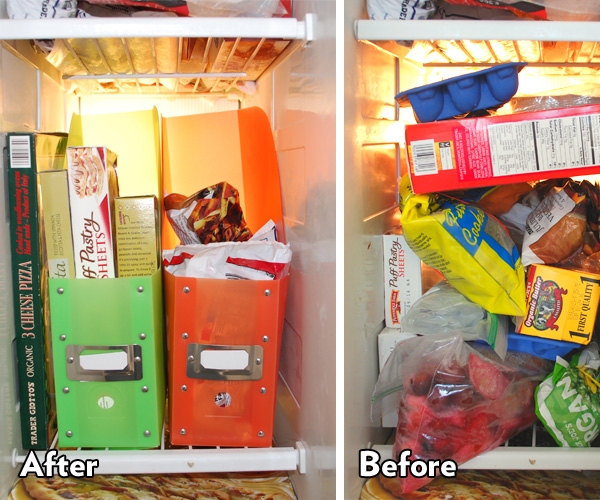 8 Tips to Organizing Your Freezer