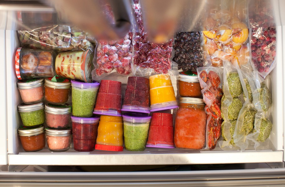 8 Tips to Organizing Your Freezer3