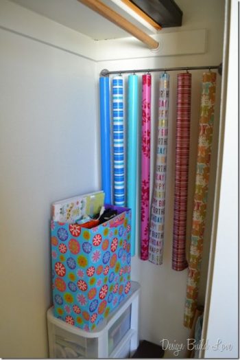 8 Ways to Organize Gift Wrap5