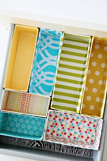 9 Incredible Ways to Use Cereal Boxes to Organize