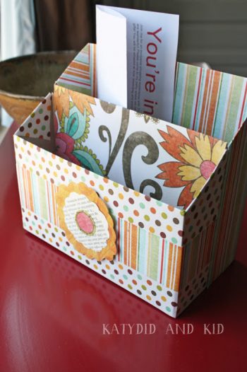 9 Incredible Ways to Use Cereal Boxes to Organize