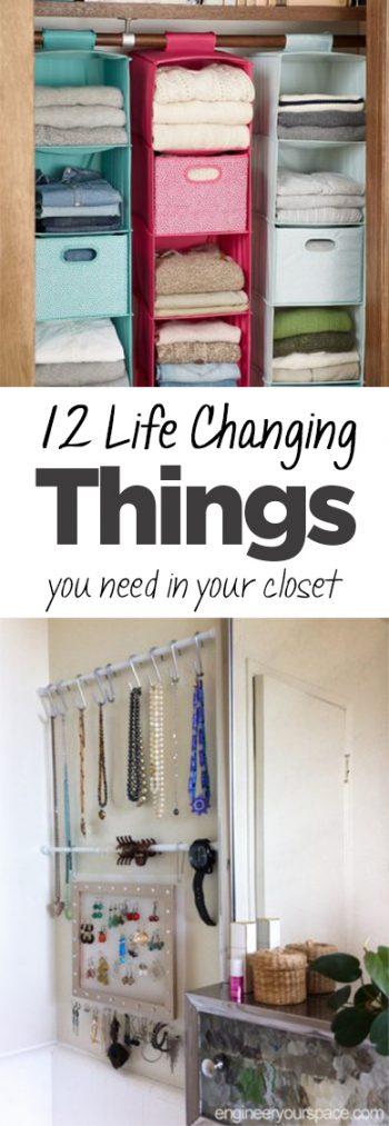 closet, closet organization hacks, organizing closets, closet organization, popular pin, organization, organization ideas, small space organization. #closet #closetorganization #organization #organizedhome #home #homestorage #closetstorage 