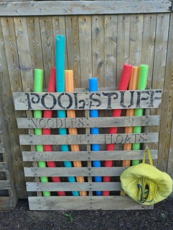 15 Incredible Backyard Organization Ideas