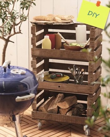 15 Incredible Backyard Organization Ideas