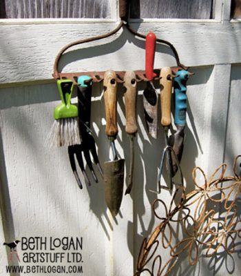 15 Incredible Backyard Organization Ideas