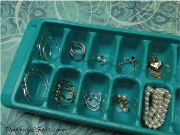 16 Ways to Organize Frugally 