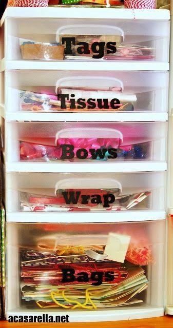 16 Ways to Organize Frugally 