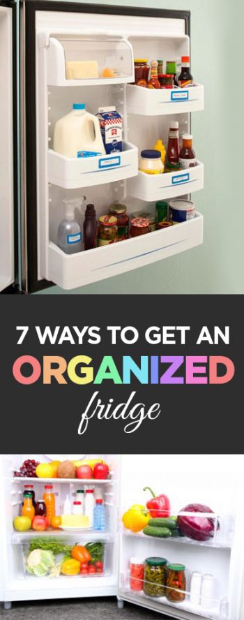 Organized fridge, how to organize your fridge, home organization hacks, popular pin, cleaning, clean home, easy organizatio