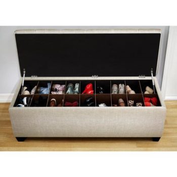 9 Unique Ways to Organize Shoes 