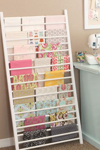 30 Ways To Organize Your Craft Room Organization Junkie