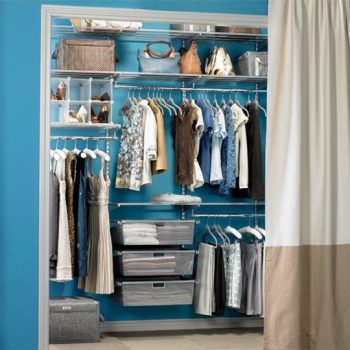 4 Easy Steps to Organized a Closet3