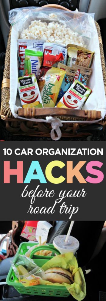 10 Car Organization Hacks Before Your Road Trip (1)