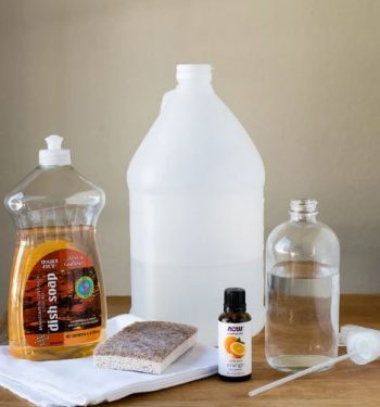 10 Homemade Cleaners Made from Essential Oils8